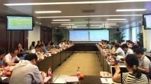 《建筑企業增值稅熱點問題解答》、《建筑企業增值稅會計核算與稅務管理操作指南》課題審稿交流研討會