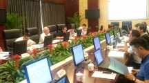 《建筑企業增值稅熱點問題解答》、《建筑企業增值稅會計核算與稅務管理操作指南》課題結題研討會順利召開！